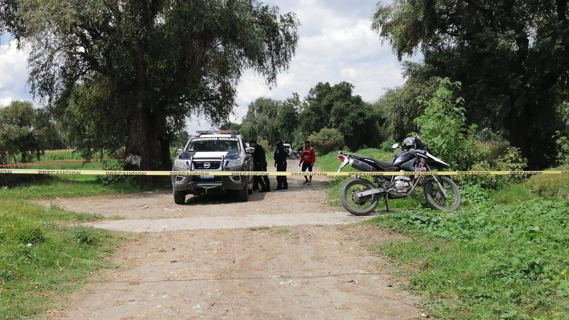 Policia Moyotzingo